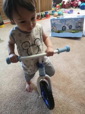 bluey balance bike