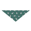 Mechaly Cotton Funny Dog Bandana with Designs Durable Birthday Pet Scarf - 2 of 4