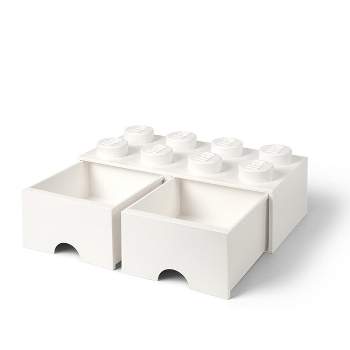 LEGO Storage Products: 40211740 8-Stud Desk Drawer Medium St