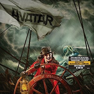 Avatar - Hail the Apocalypse (Vinyl) - 1 of 1