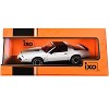 1982 Pontiac Firebird Pearl White with Black Top 1/43 Diecast Model by IXO Models - 4 of 4