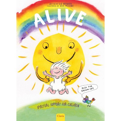Alive - by  Ilse Krabben (Hardcover)