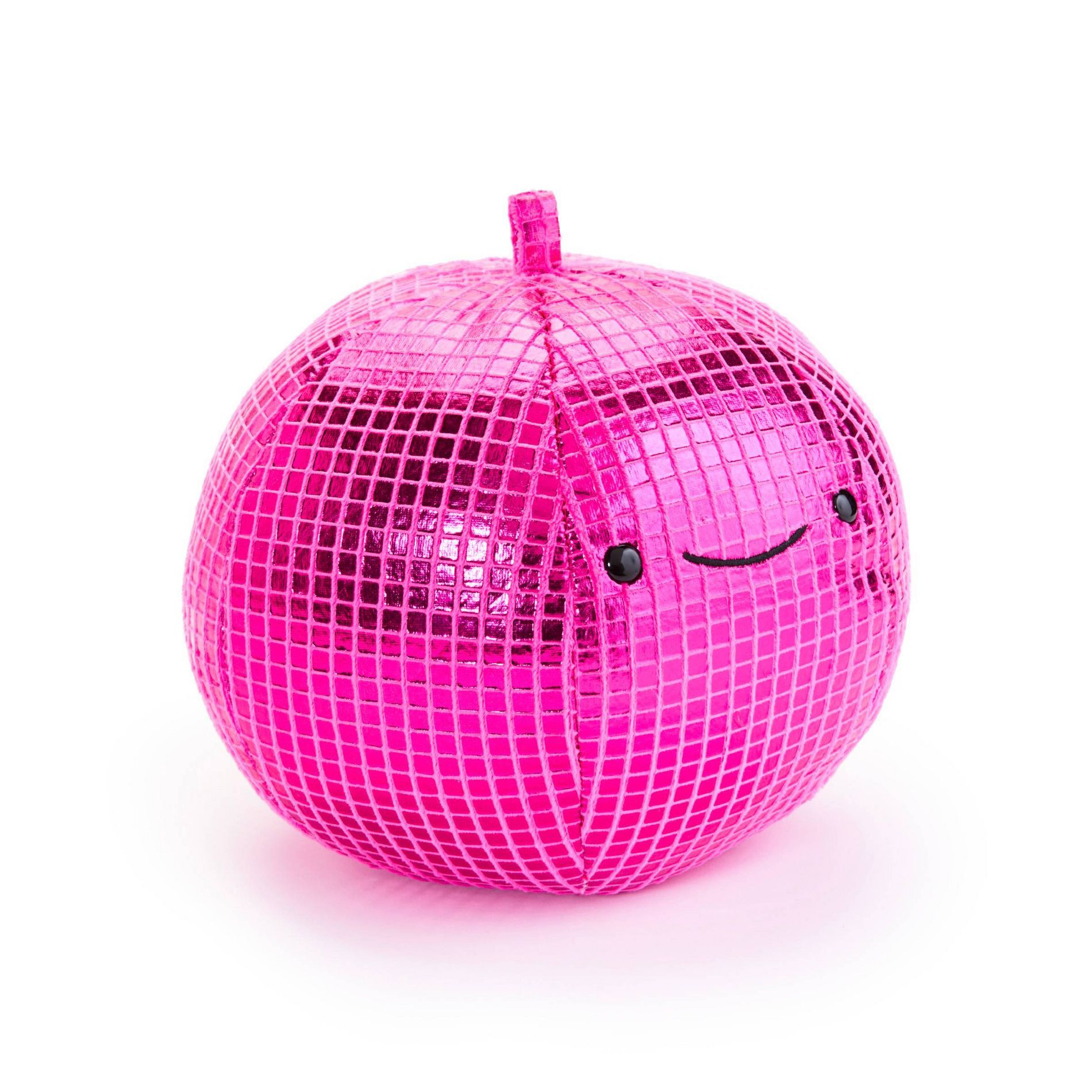FAO Schwarz 9" Disco Ball Toy Plush