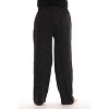 At The Buzzer Mens Pajama Pant  Jersey Knit Sleep Pant - 3 of 3