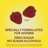 Nature's Way Alive! Zero Sugar Women's Multivitamin Gummies - 50ct - 3 of 4