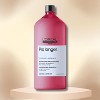 L'Oreal SerieExpert Pro Longer Lengths Renewing Shampoo - Refill (50.7 oz) ECO BAG | Reduces Split Ends & Breakage | Thicker, Stronger & Shinier Hair - 2 of 2