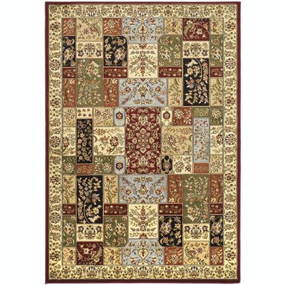 Lyndhurst LNH318 Power Loomed Rugs - Safavieh