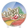 The Wizard Of Oz Ruby Slippers Logo Acrylic Cake Topper - 3 of 4