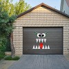 4E’s Novelty Monster Trunk or Treat Car Decoration Kit – Huge Eye Monster, PVC Halloween Car & SUV Outdoor Decorations, Garage Door & Party Decor - 3 of 4
