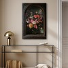 Art Remedy Fleeting Elegance Gothic Floral Art Unframed - 2 of 4