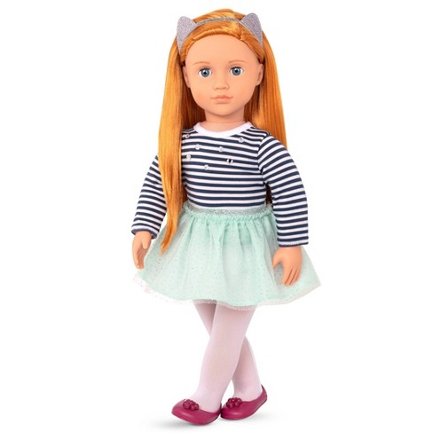 Our Generation Arlee 18" Fashion Doll - image 1 of 4
