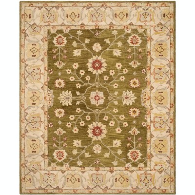 Anatolia AN562 Hand Tufted Indoor Rug -Safavieh