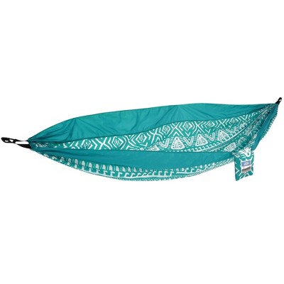 Equip 2Person Travel Hammock - Blue