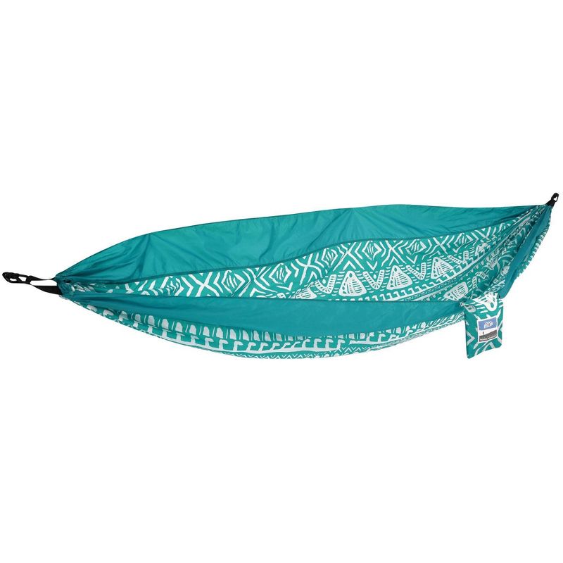 Equip 2Person Travel Hammock - Blue, 1 of 9