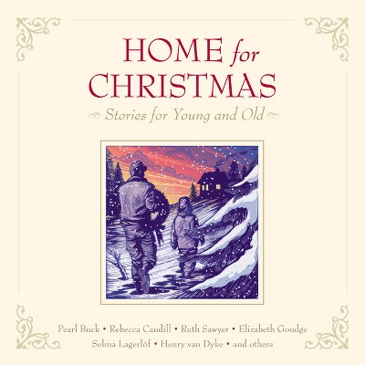 Home for Christmas - (Hardcover)