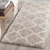 Montreal Shag SGM866 Power Loomed Area Rug - Safavieh - 2 of 3