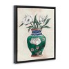 Stupell Industries Floral Oriental Vase, 17" x 21" - 3 of 4