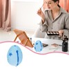 Unique Bargains Makeup Sponge Cosmetic Egg Holder 1 Pc - 2 of 4