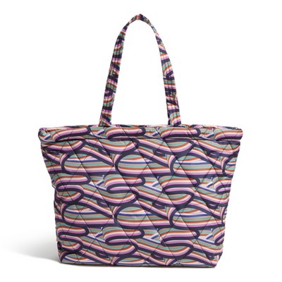 Vera Bradley Women's Outlet Ultralight East West Tote