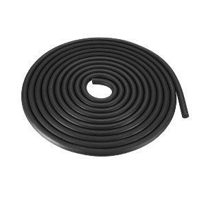 Unique Bargains EPDM Rubber Weather-Proof Insulation Seal Strip Black 118" - 1 of 3