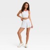 Women's Contrast Longline Sports Bra - JoyLab™ - 3 of 3