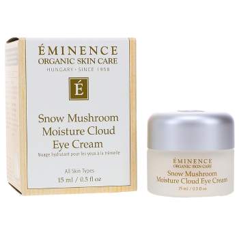 Eminence Snow Mushroom Moisture Cloud Eye Cream 0.5 oz
