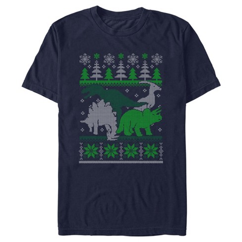 Dinosaur christmas online sweatshirt