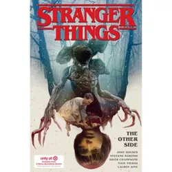 Stranger Things 1 -  (Stranger Things) by Jody Houser (Paperback)