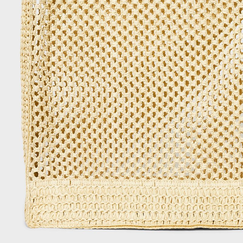 Crochet Tote Handbag - Universal Thread™, 6 of 10