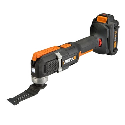Worx WX696L 20V Sonicrafter Oscillating Multi Tool