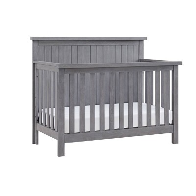SOHO BABY Everlee 4-in-1 Convertible Crib