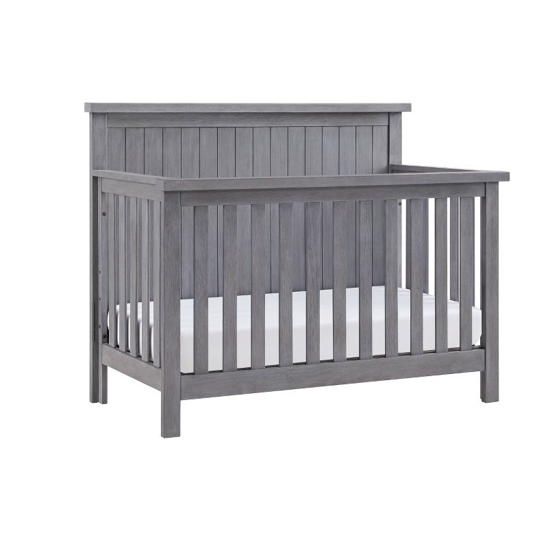 SOHO BABY Everlee 4-in-1 Convertible Crib, 1 of 7