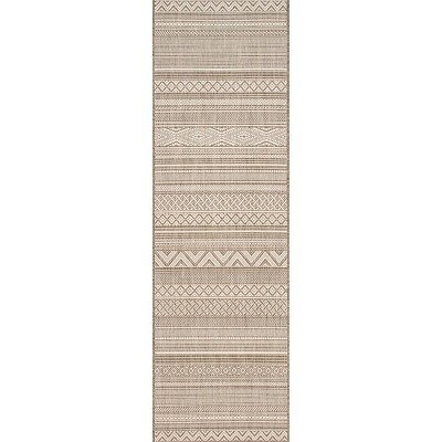 Nuloom Erlinda Outdoor Area Rug