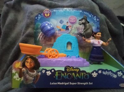 Disney Encanto Luisa Madrigal Super Puissance Set Jouet Neuf avec Boite