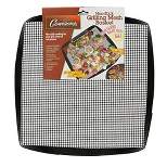 Grilling Basket- 12" x 12" Non Stick, Grilling Basket For Cooking and Barbecues- by Camerons Products