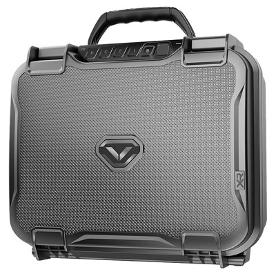 Vaultek LifePod XR Special Edition Portable Biometric Lockbox | Protect Your Valuables with the Biometric Scanner and Digital Keypad