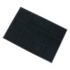 Unique Bargains Velvet Jewelry Organizer Tray with Removable Dividers for Drawer Inserts - 3 of 4