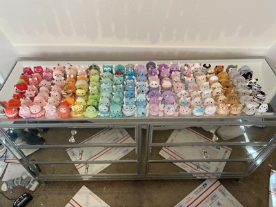 TARGET SQUISHVILLE DISPLAY CASE #Shorts #squishmallows #squishville 