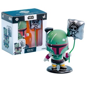Hot Toys Star Wars Balloon Series Cosbi Bobble Head | Boba Fett
