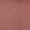 Square Braided 16in Ottoman in Blush Pink Velvet by LumiSource - 4 of 4