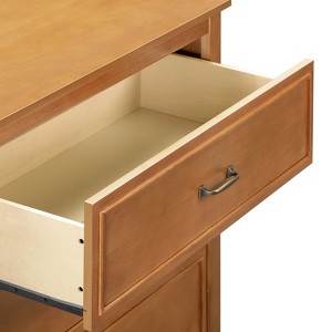 DaVinci Charlie 3-Drawer Dresser - 1 of 4