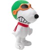 JINX Inc. The Snoopy Show 7.5 Inch Plush | Flying Ace Snoopy - 2 of 3