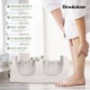 Brookstone Red Light Therapy Wrap for Feet, Shiatsu Massage with Heat, 3 Intensity Levels, Auto Shut-Off - 3 of 4