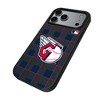 MLB American League Teams Plaid MagSafe Compatible Cell Phone Case for Apple iPhone 17 Series - 2 of 4