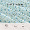 Laura Ashley Sheet Set Evie Blue - 3 of 4