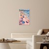 Art Remedy Beach Side Joys Colorful Coastal Wall Art Framed - 2 of 4