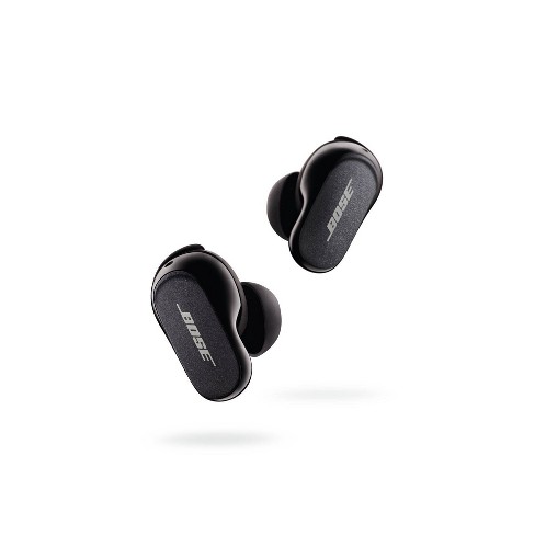 Bose Noise Cancelling Bluetooth Wireless Earbuds - Black : Target
