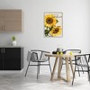 Stupell Industries You Are My Sunshine Vivid Sunflower Blossoms, 30" x 24" - 2 of 4
