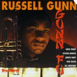 Russell Gunn - Gunn Fu (CD) - 1 of 1