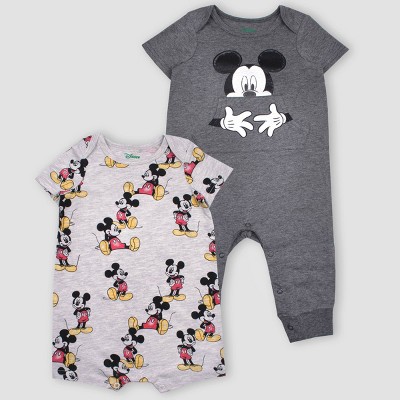 baby boy mickey mouse outfit